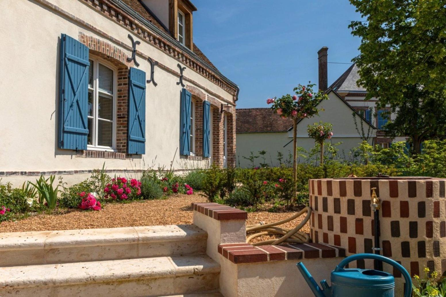 L'atypique ~ Arrivee Autonome Apartment Tremblay-les-Villages